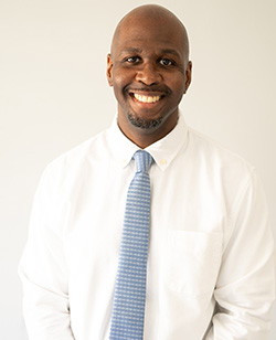 Brandon J, an Augustana College Student